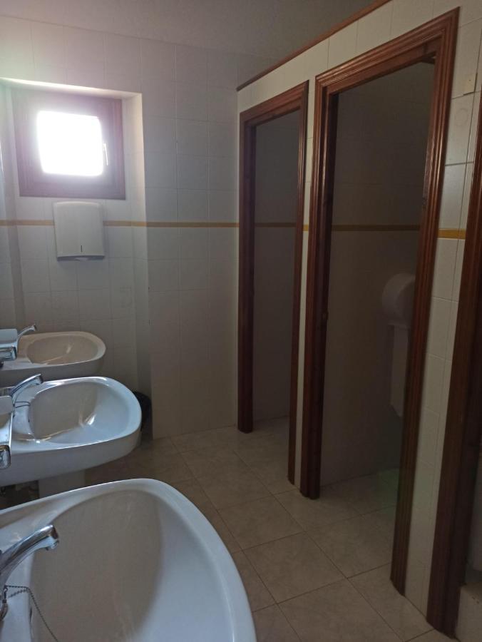 Albergue De ซอส เดลไรย์ กาโตลีโก ภายนอก รูปภาพ