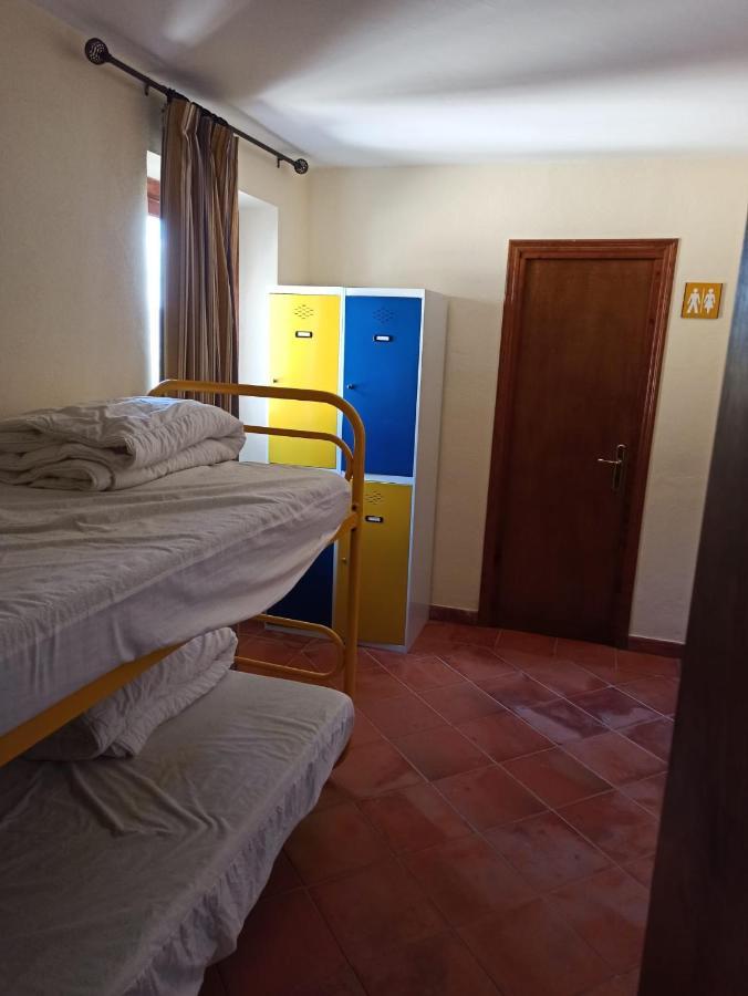 Albergue De ซอส เดลไรย์ กาโตลีโก ภายนอก รูปภาพ