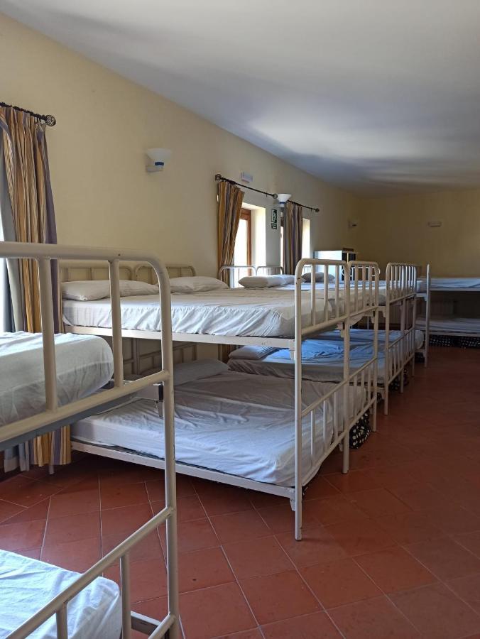 Albergue De ซอส เดลไรย์ กาโตลีโก ภายนอก รูปภาพ