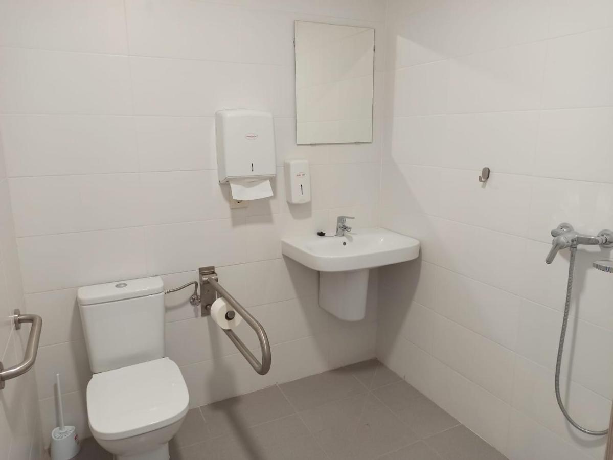 Albergue De ซอส เดลไรย์ กาโตลีโก ภายนอก รูปภาพ