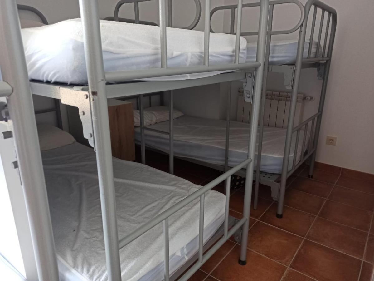Albergue De ซอส เดลไรย์ กาโตลีโก ภายนอก รูปภาพ