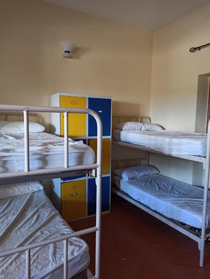 Albergue De ซอส เดลไรย์ กาโตลีโก ภายนอก รูปภาพ