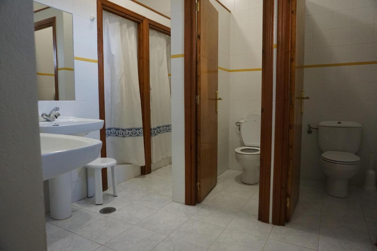Albergue De ซอส เดลไรย์ กาโตลีโก ภายนอก รูปภาพ