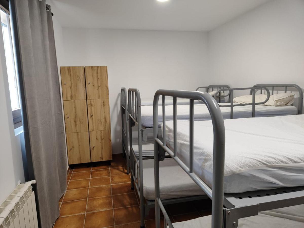 Albergue De ซอส เดลไรย์ กาโตลีโก ภายนอก รูปภาพ
