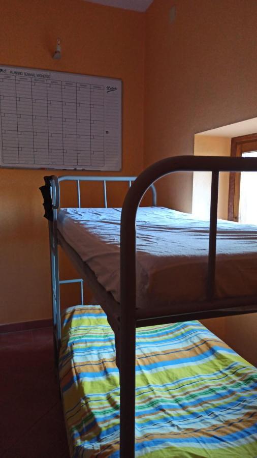 Albergue De ซอส เดลไรย์ กาโตลีโก ภายนอก รูปภาพ