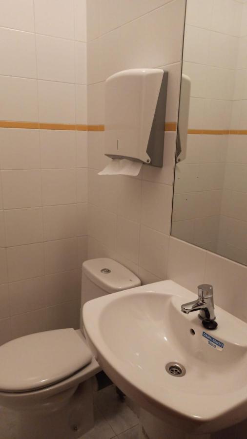 Albergue De ซอส เดลไรย์ กาโตลีโก ภายนอก รูปภาพ
