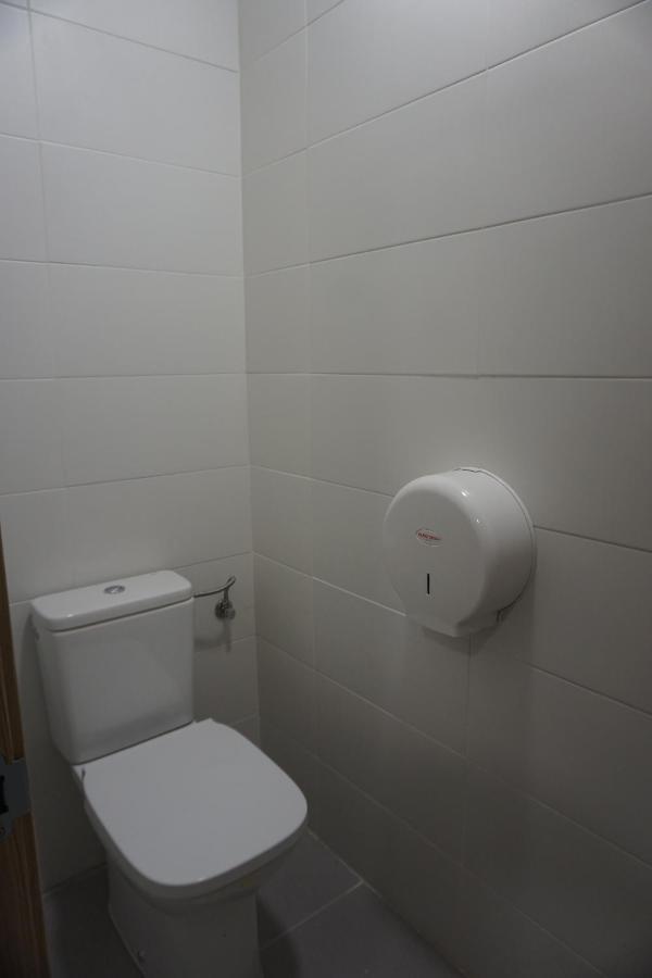 Albergue De ซอส เดลไรย์ กาโตลีโก ภายนอก รูปภาพ