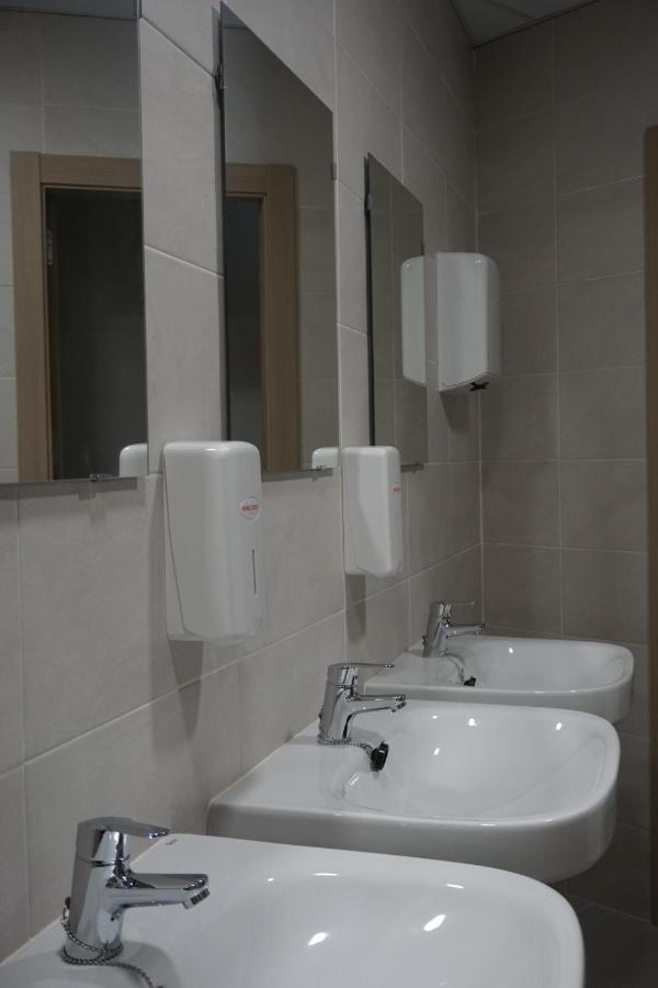 Albergue De ซอส เดลไรย์ กาโตลีโก ภายนอก รูปภาพ