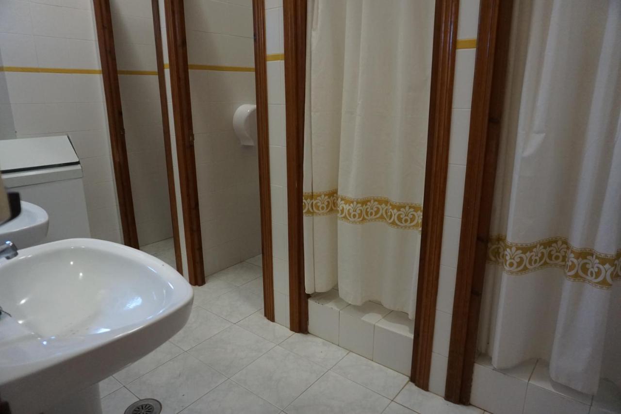 Albergue De ซอส เดลไรย์ กาโตลีโก ภายนอก รูปภาพ