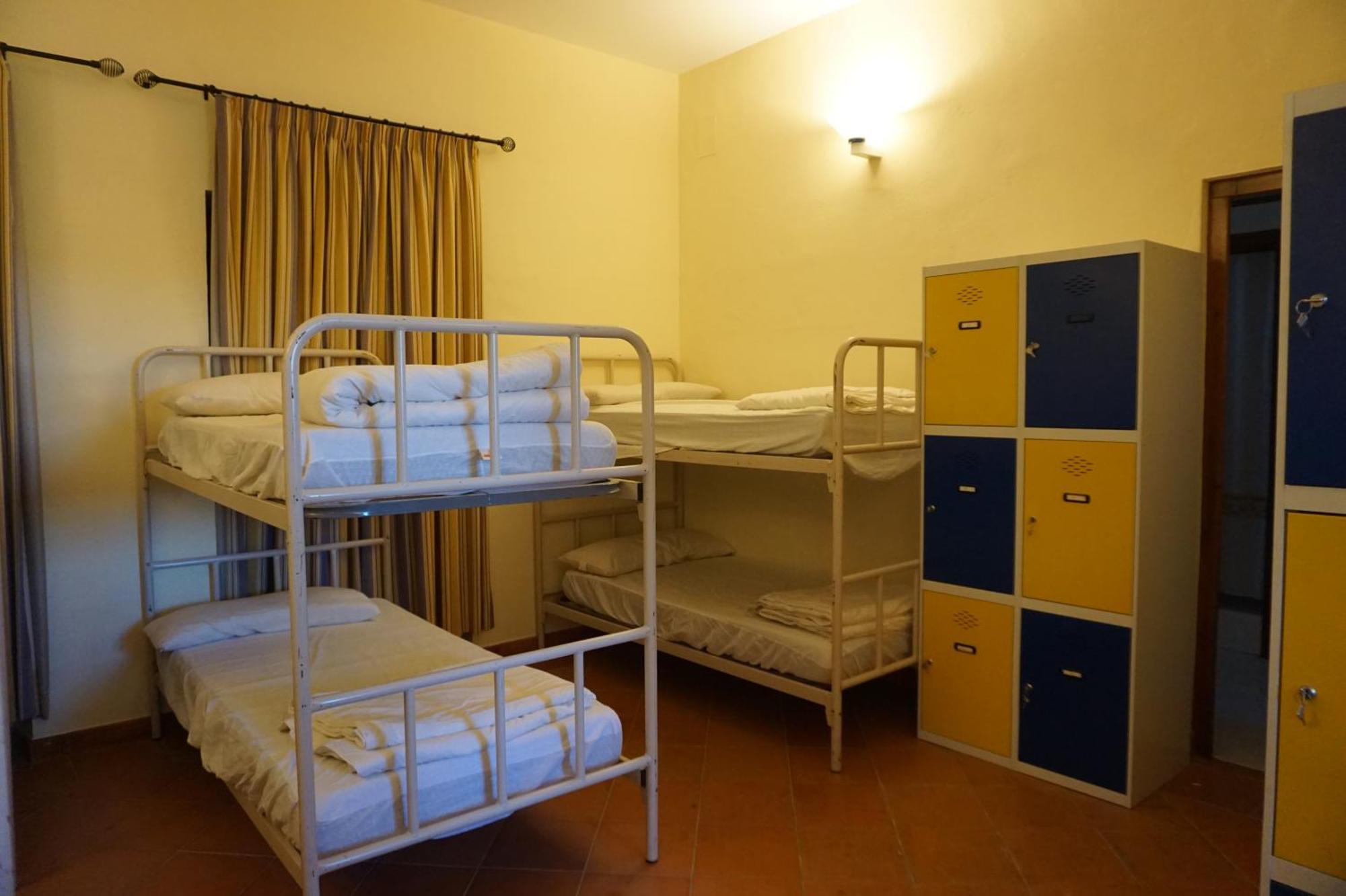 Albergue De ซอส เดลไรย์ กาโตลีโก ภายนอก รูปภาพ