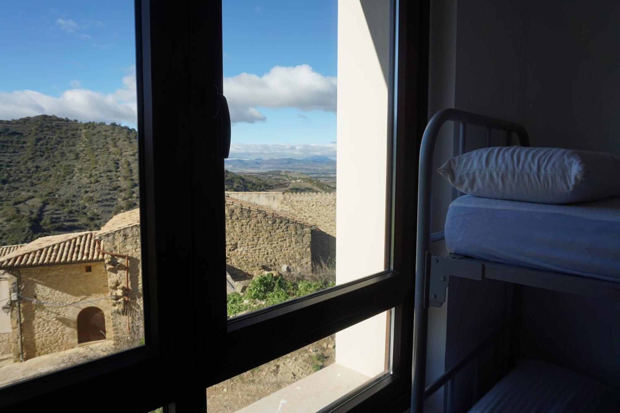 Albergue De ซอส เดลไรย์ กาโตลีโก ภายนอก รูปภาพ